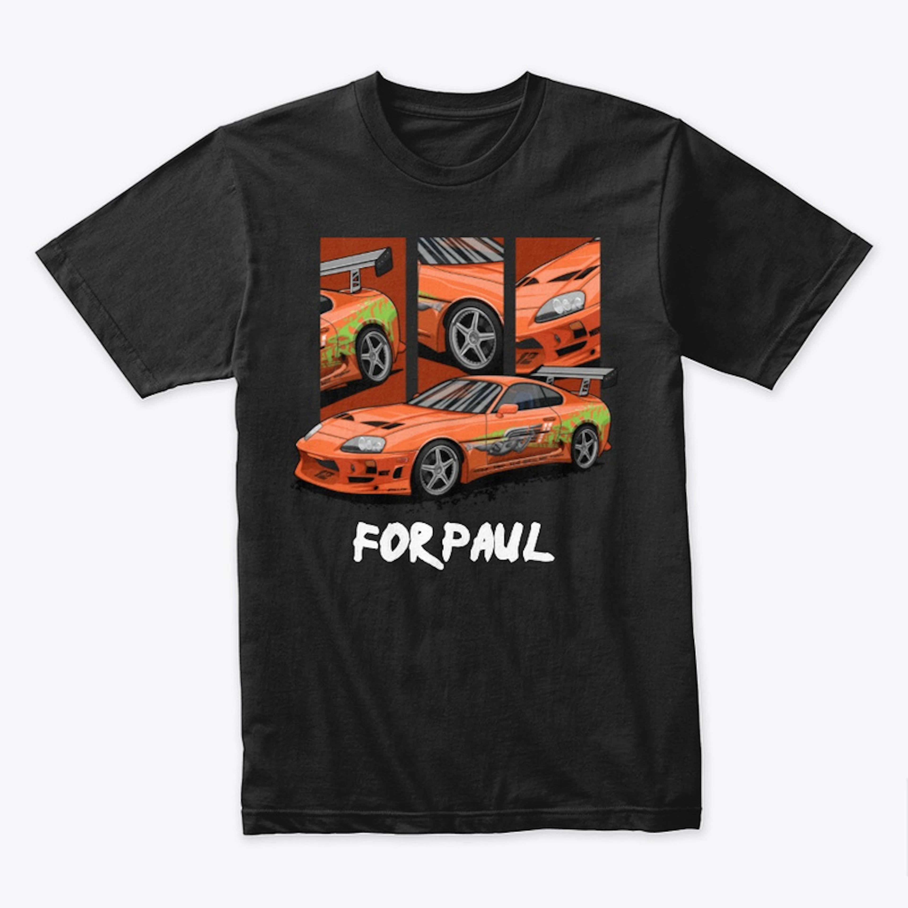 'For Paul" T-Shirt